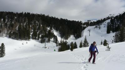 Winkleralm, 1823 m