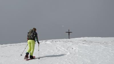 Greim, 2474 m