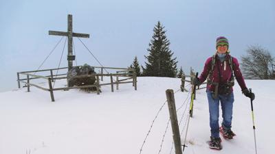 Brucker Hochanger, 1312 m