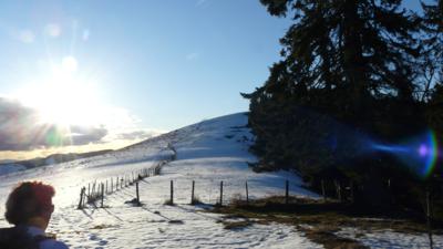 Heulantsch, 1471 m