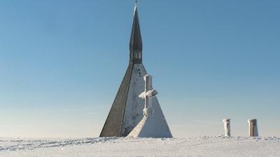 Hochwechsel, 1743 m