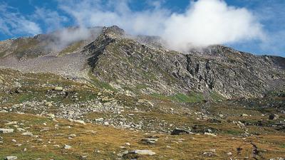 Lai Blau, 2409 m