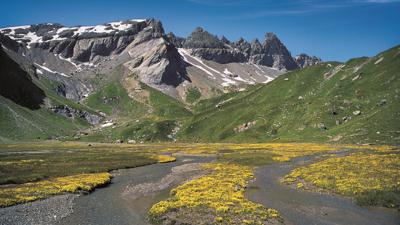 Weltnaturerbe 1: Segnaspass