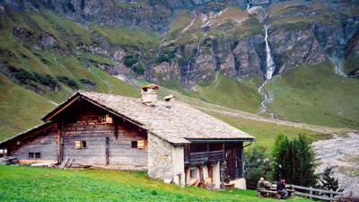 Alperschällilücke, 2614 m