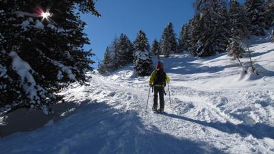 Munt Buffalora, 2627 m