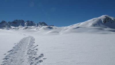 Serraglio, 2633 m