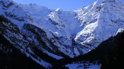 Furkelhütte, 2153 m