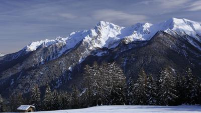 Äußere Schwemmalm, 2142 m