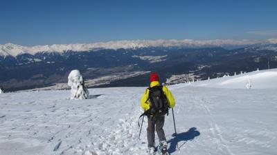Monte Roen, 2116 m