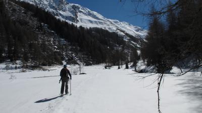 Jägersteig, 1799 m