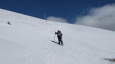 Sambock, 2396 m