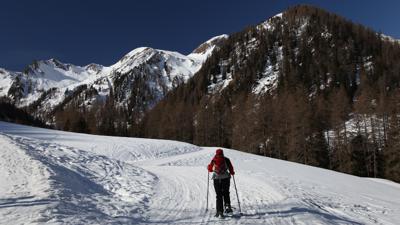 Henne, 2475 m