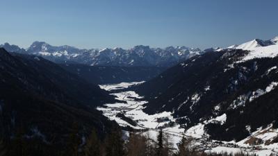 Auf die Platte, 2300 m
