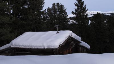 Rittner Horn, 2260 m