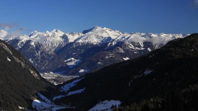 Äußere Wumblsalm, 1865 m