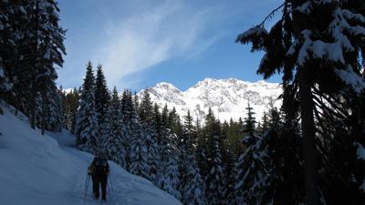 Glaitner Hochjoch, 2393 m