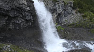 Heilig Drei Brunnen und Wasserfallweg