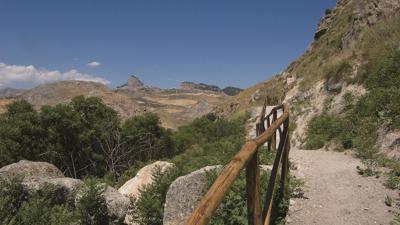 Monte Conca, 356 m