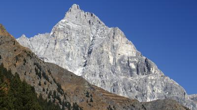 Magdeburger Hütte, 2423 m