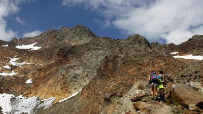 Schneespitze, 3166 m
