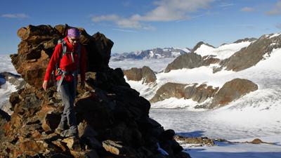 Wilder Freiger, 3418 m