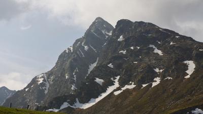 Jaufenspitze, 2480 m