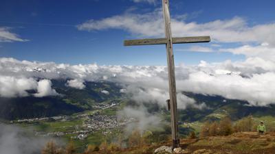 Saun, 2085 m