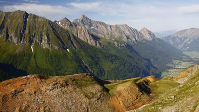 Rotbachlspitze, 2895 m