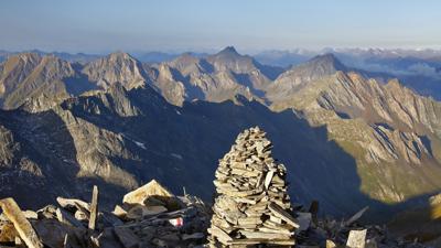 Hochfeiler, 3509 m