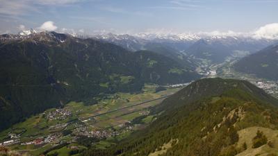 Höllenkragen, 2387 m