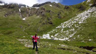 Simile Mahdalm und Wilder See