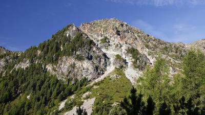 Schrotthorn, 2590 m