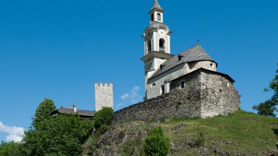 Lamprechtsburg – Reischach