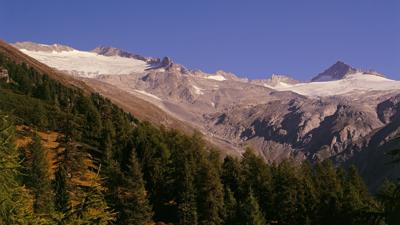 Napfspitze, 2888 m