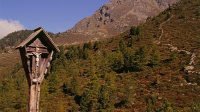 Dreieckspitze, 3031 m