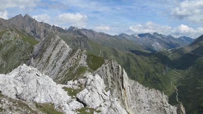 Ochsenlenke, 2585 m