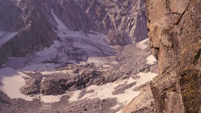 Kreuzkofel, 2420 m