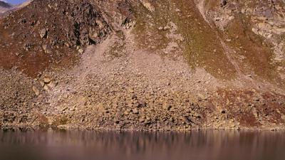 Waldner See, 2332 m