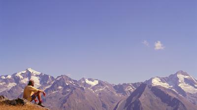 Rauhkofel, 3251 m