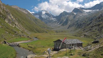 Lenkjöchl, 2590 m