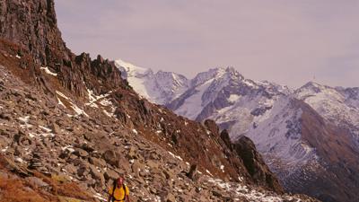 Heilig-Geist-Jöchl, 2658 m