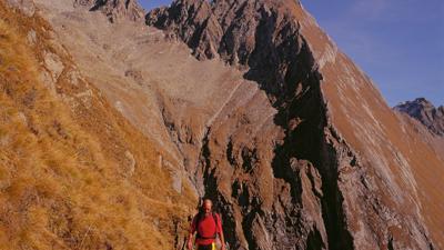 Pfunderer Höhenweg – Gaisscharte