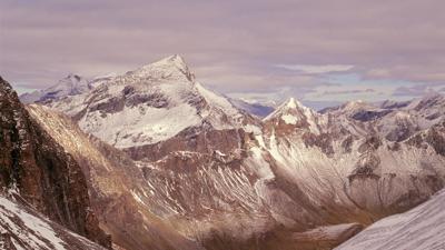 Wilde Kreuzspitze, 3132 m