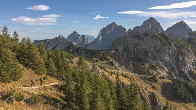 Gräner Höhenweg