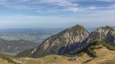 Rundtour Vilser Alm