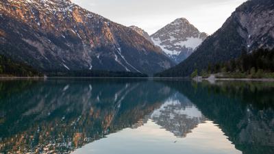 Plansee und Heiterwanger See
