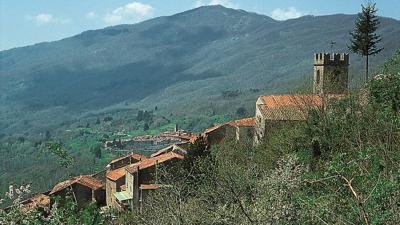 Penna di Lucchio, 1176 m