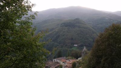 Rundtour zum Lago Nero