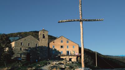 Alpe di San Pellegrino, 1700 m