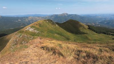 Monte Cavalbianco, 1854 m